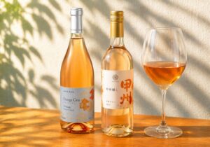 オレンジワイン　サムネ